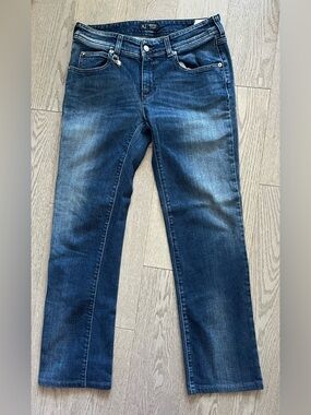 EA Armani Jeans Vintage Women's Blue Jeans in size 29